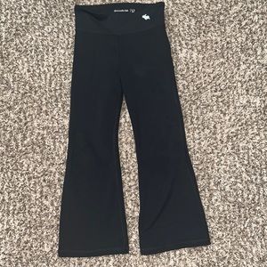 Girls size 5/6 flare pants